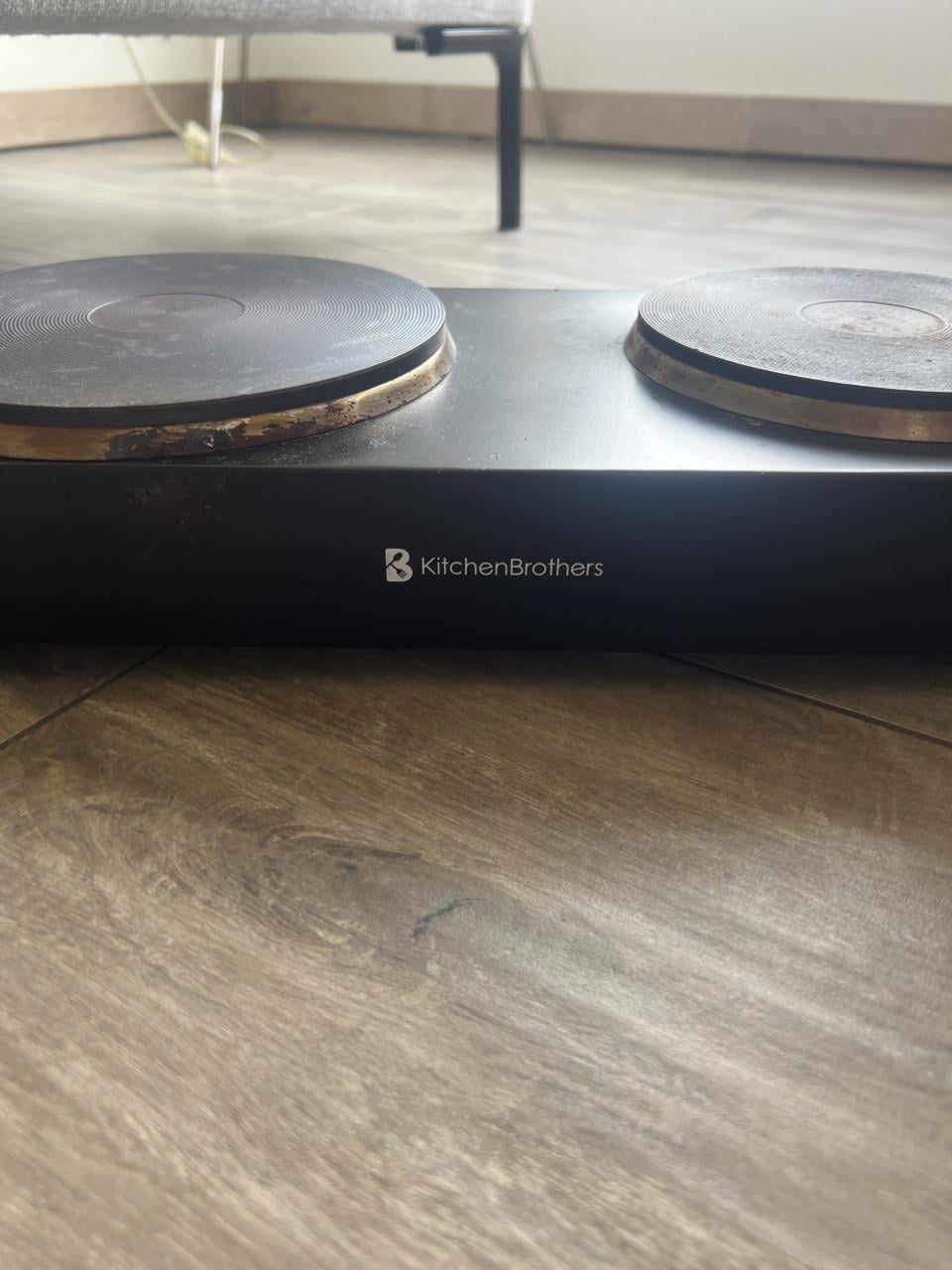 Kookplaatje kitchenbrothers