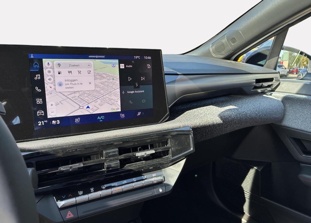Renault Clio 1.8 hybrid 160 techno - pack première met verwarmbare en verst