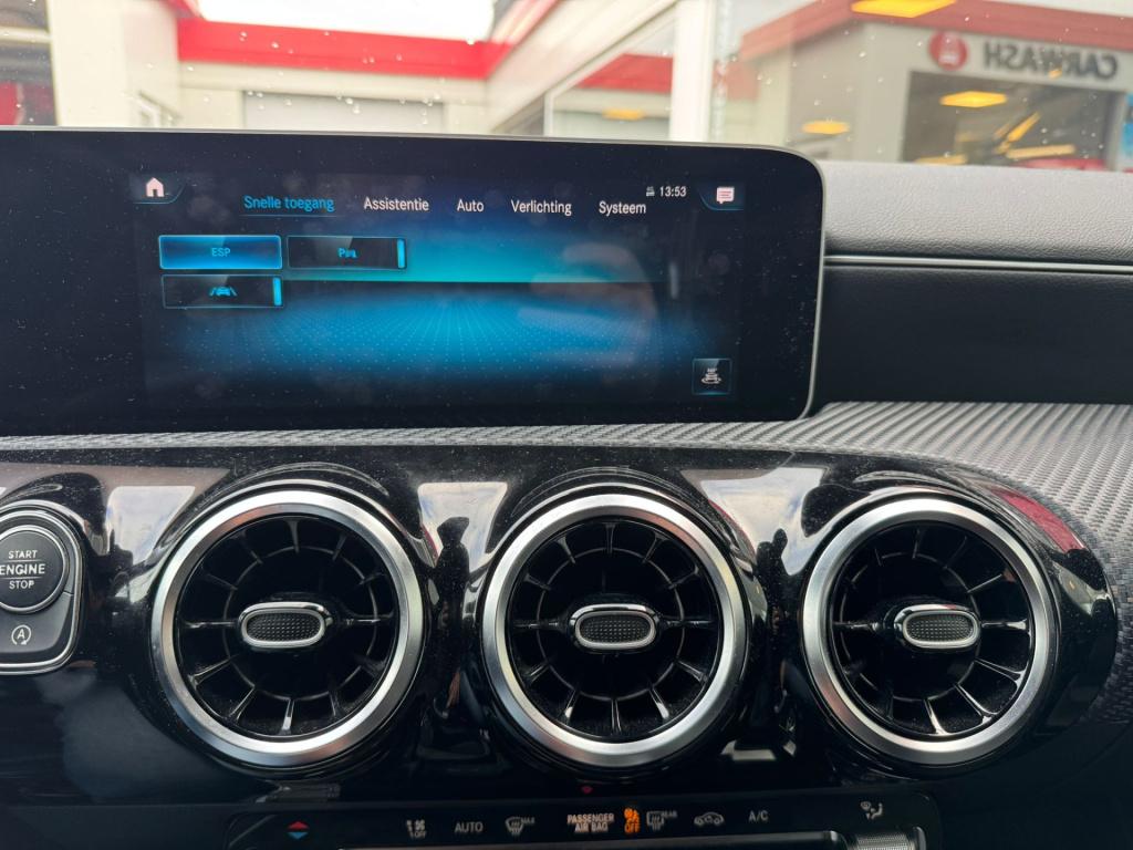 Mercedes-Benz A-Klasse 180 business solution