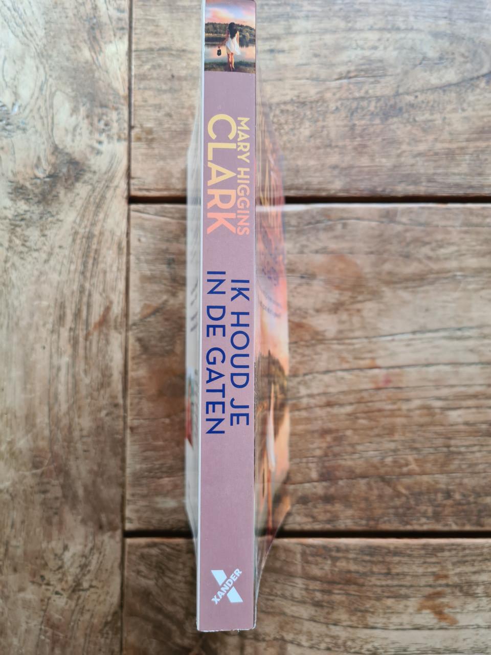 Ik houd je in de gaten, Mary Higgins Clark