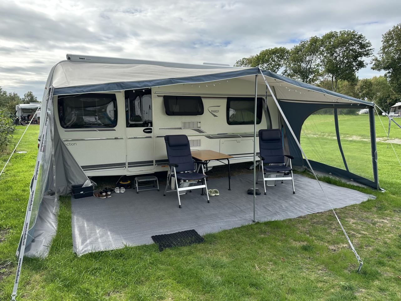 Caravanluifel