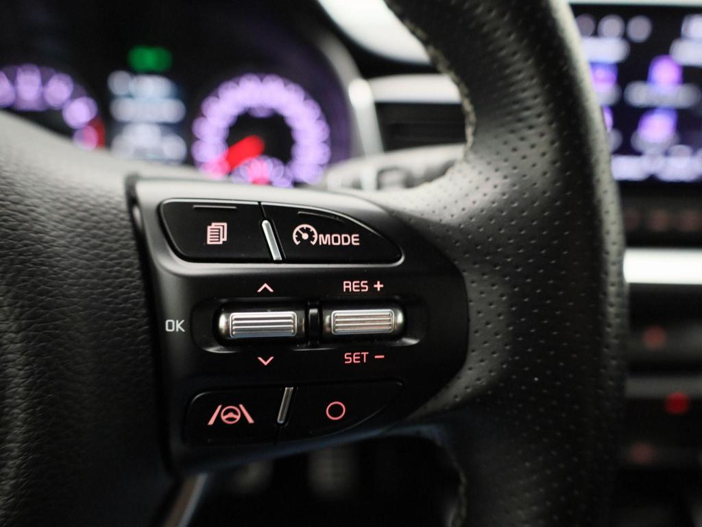 Kia Stonic 1.0 t-gdi mhev gt-line | navigatie | apple carplay/ android auto