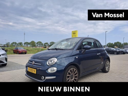 Fiat 500 0.9 twinair turbo lounge