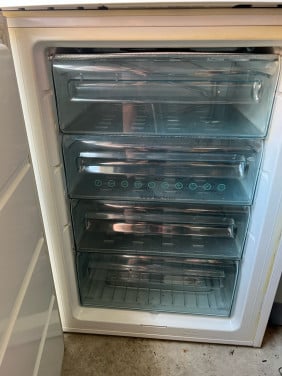 Vriezer electrolux