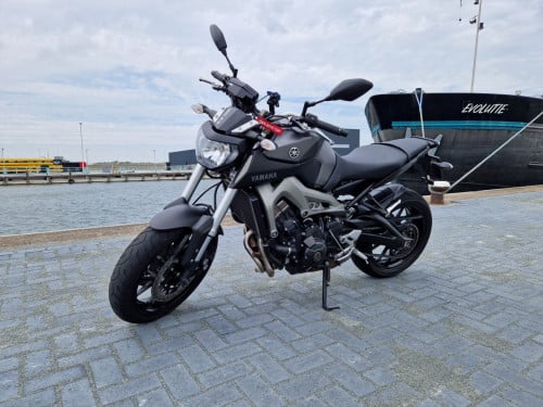 Yamaha MT-09 ABS – 2014 – 33.600 km – Zeer nette staat