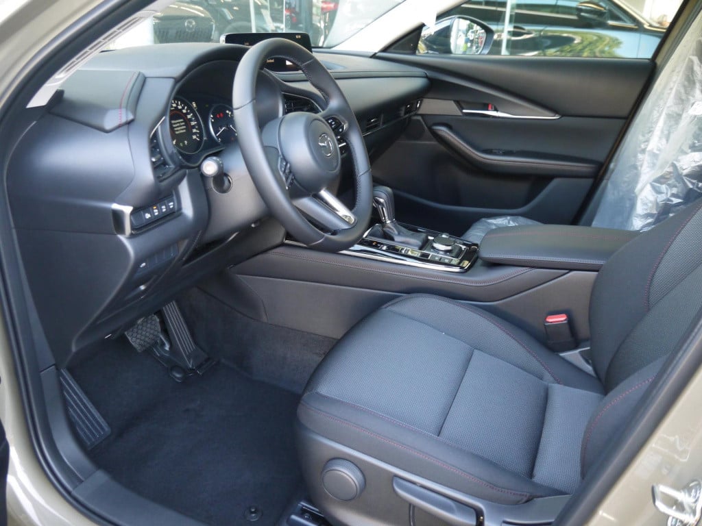 Mazda Cx-30 2.0 e-skyactiv-x m hybrid homura