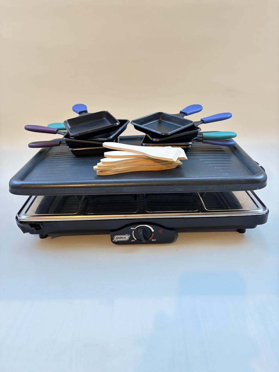 Grill plaat/ gourmet