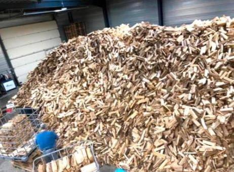 DROOG, HARD BRANDHOUT