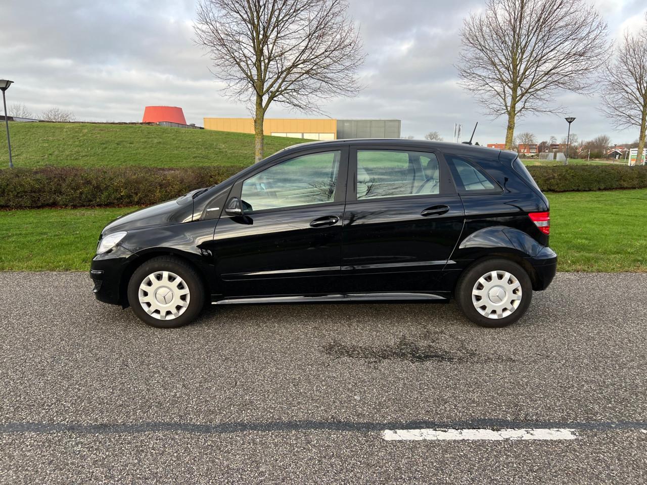 Schitterende Mercedes B Klasse uit 2011 met slechts 119.980 km