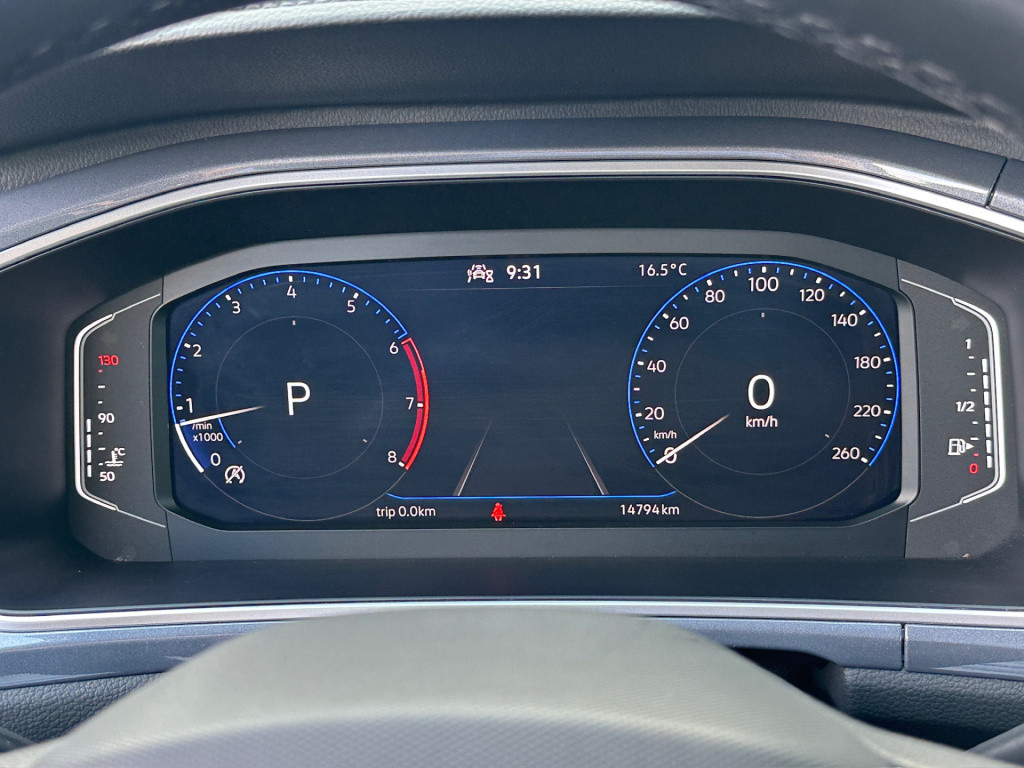 Volkswagen T-roc 1.5 tsi 150pk dsg style | dode hoek | camera | keyless | e