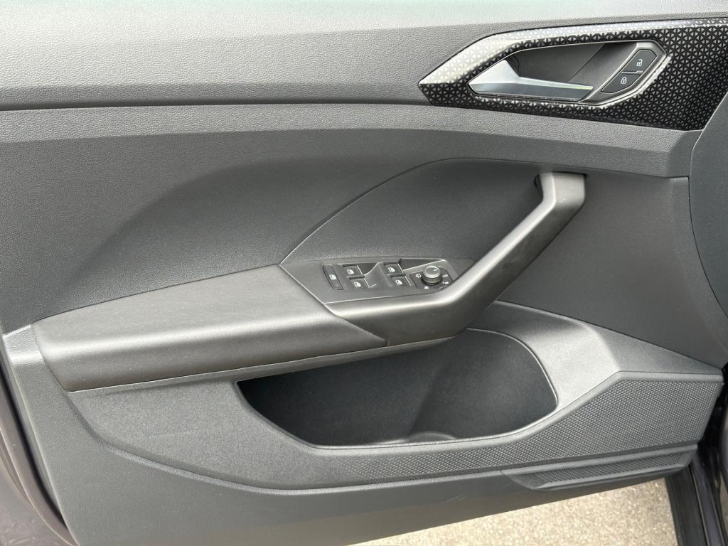 Volkswagen T-cross 1.0 tsi dsg style | camera | virtual | stoelverwarming |