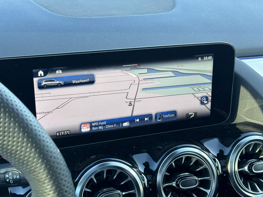 Mercedes-Benz B-Klasse 200 amg line l distronic l panoramaschuifdak l mbux 