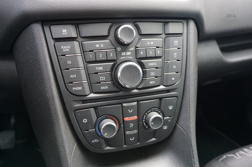 Opel Meriva 1.4 turbo cosmo airco / trekhaak / cruise control  / nap