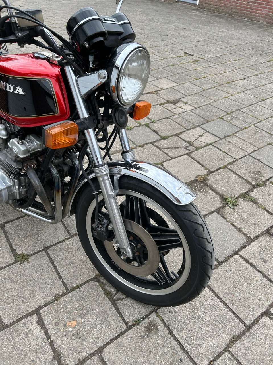 Honda cb750 Kz
