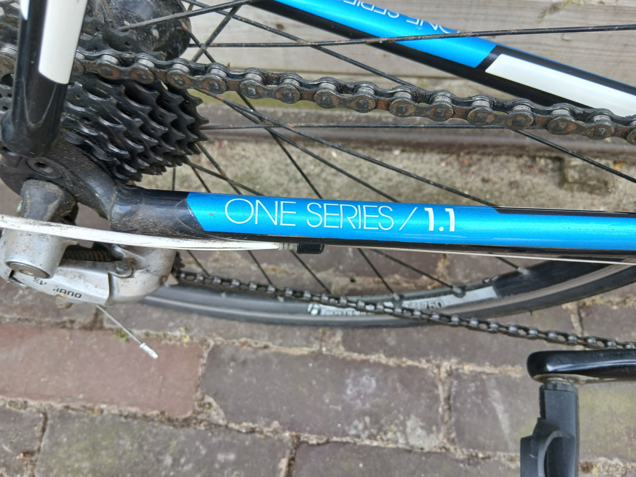 Racefiets Trek one series 1.1