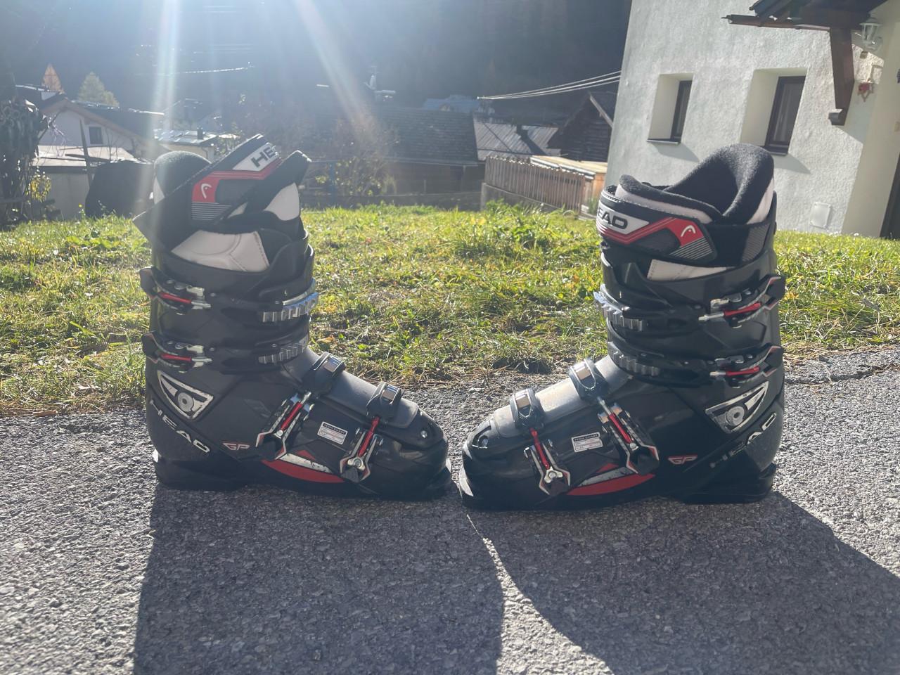 Head heren skischoen (Maat 28,28 1/2, schoenmaat 43)