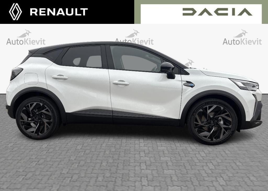 Renault Captur 1.8 e-tech full hybrid 160 esprit alpine - pack privilège / 