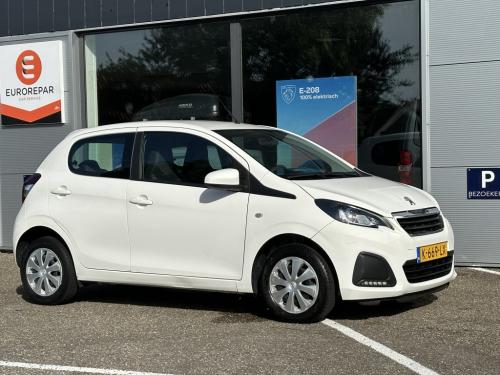 Peugeot 108 1.0 e-vti 72pk 5d active airco | bluetooth bellen & muziekstrea