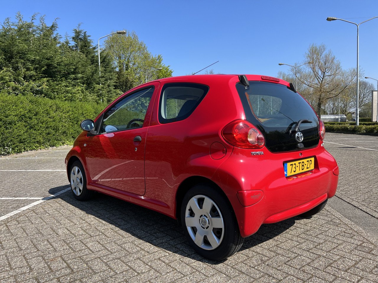 Toyota Aygo 1.0 | Apk | Nap | Stuurbekrachtiging | Nieuwe Koppelingset