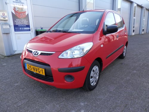 Auto Garant Biedt Aan: Hyundai I 10 1.1 Pure