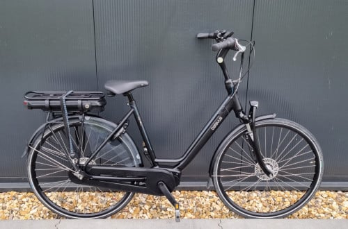 Batavus Wayz E-Go Deluxe 53cm 522Wh