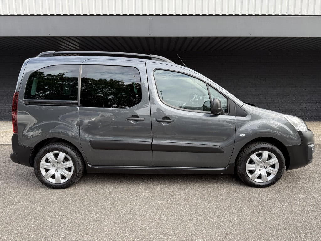 Peugeot Partner tepee 1.2 puretech active