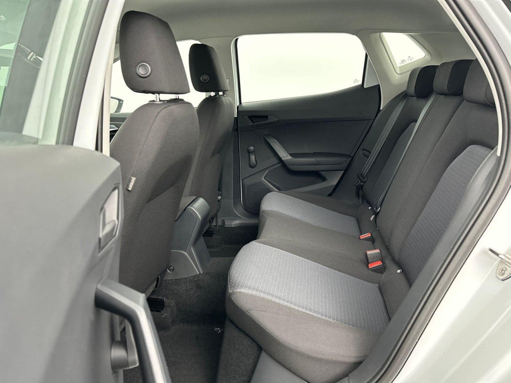 Seat Ibiza style 1.0 70 kw / 95 pk ecotsi hatchback 5 deurs 5