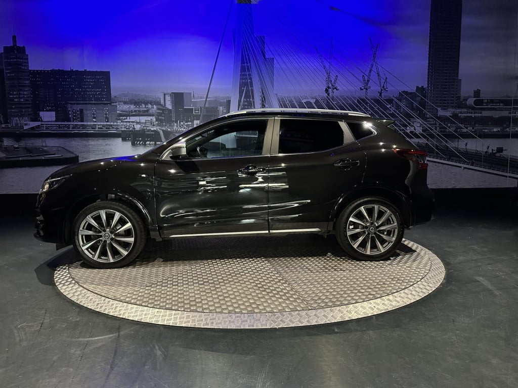 Nissan Qashqai 1.3 dig-t tekna premium + *leder*bose*intelligent drive*trek