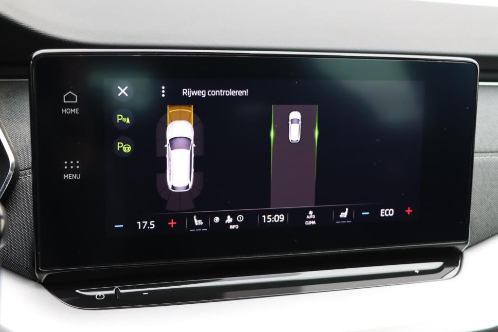 Skoda Octavia combi 1.4 tsi iv style 204pk dsg6 panorama dak | keyless | me