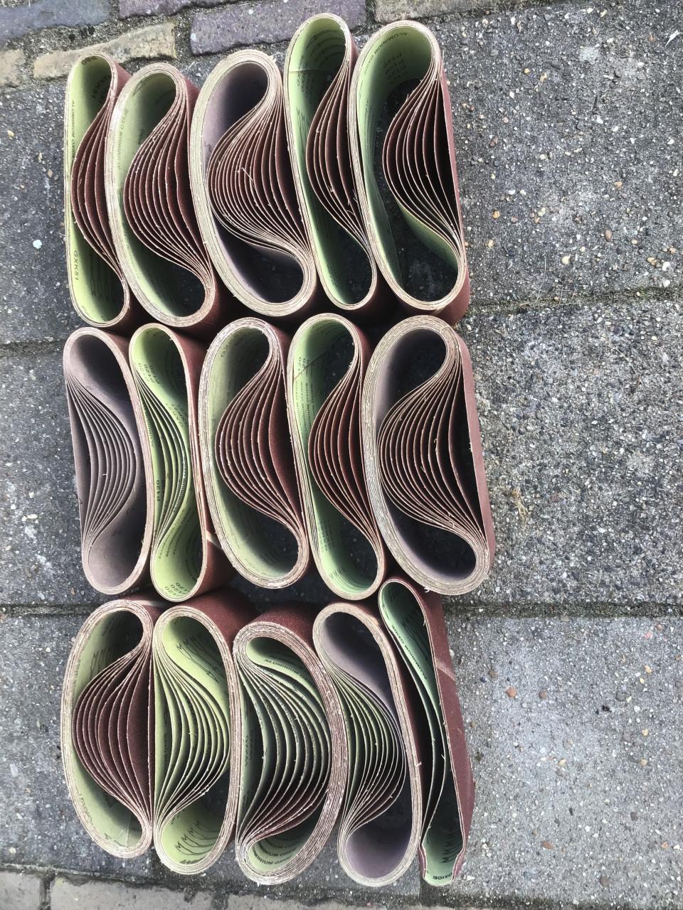 Bandschuur schijven