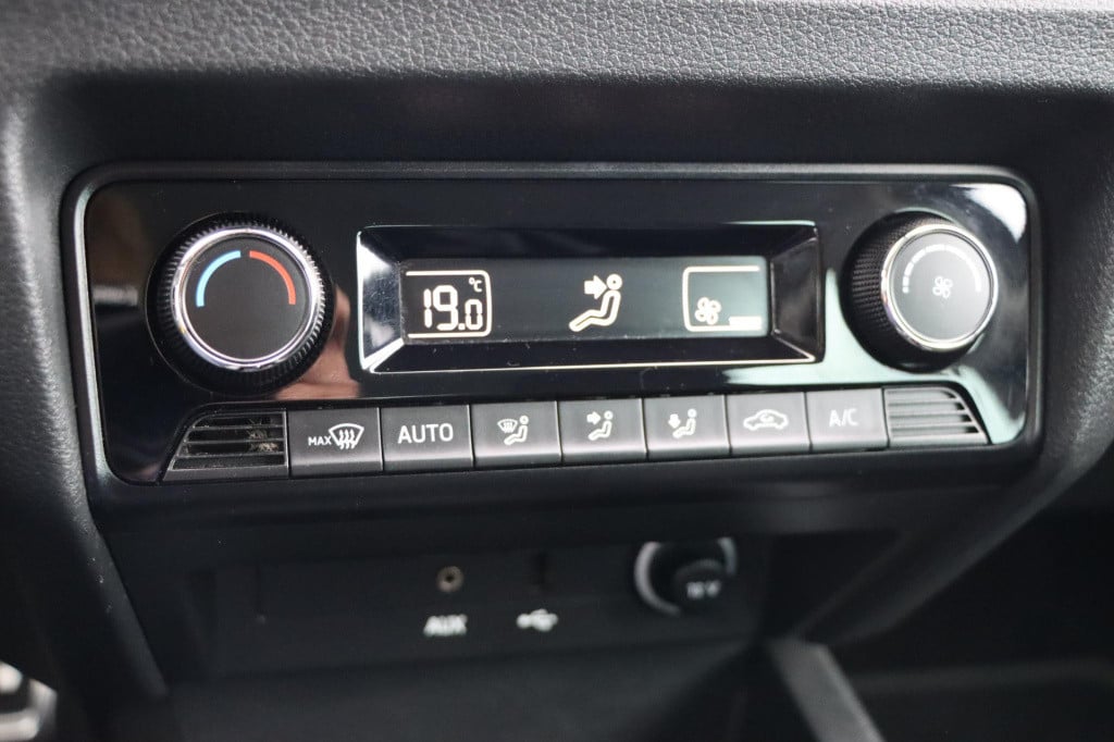 Skoda Fabia 1.2 tsi first edition ambition