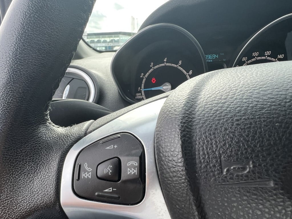 Ford Fiesta 1.0 65pk 5d edition