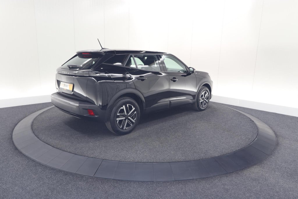 Peugeot E-2008 ev active 50 kwh | parkeersensoren | apple carplay | climate