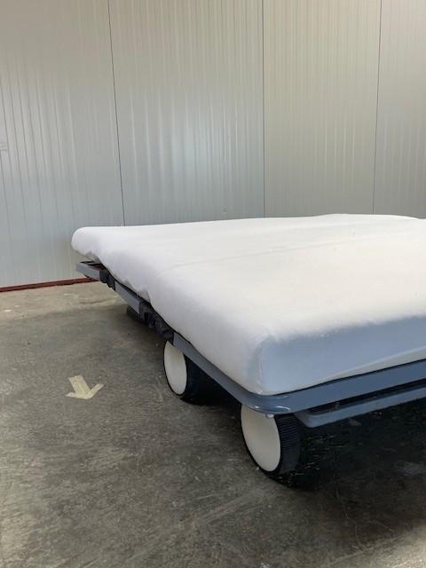 Vintage slaapbank van B&B Italia