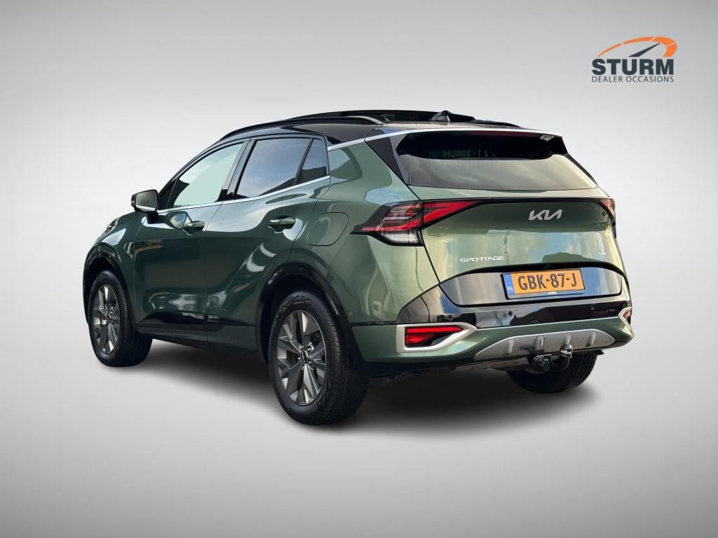 Kia Sportage 1.6 t-gdi hybrid gt-plusline nl-auto, full-options incl. trekh