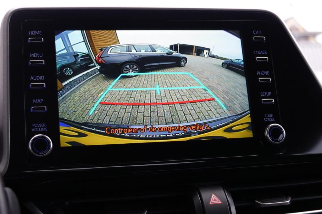 Toyota C-hr 1.8 hybrid active