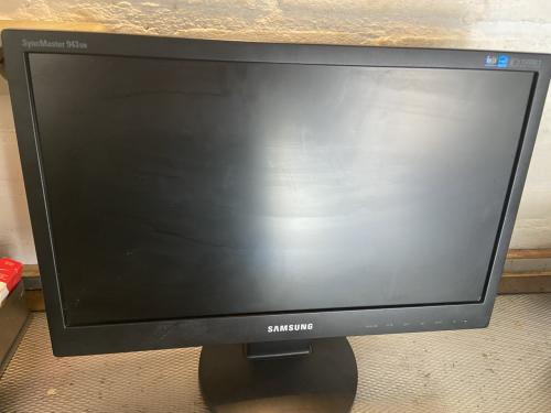 Samsung Monitor