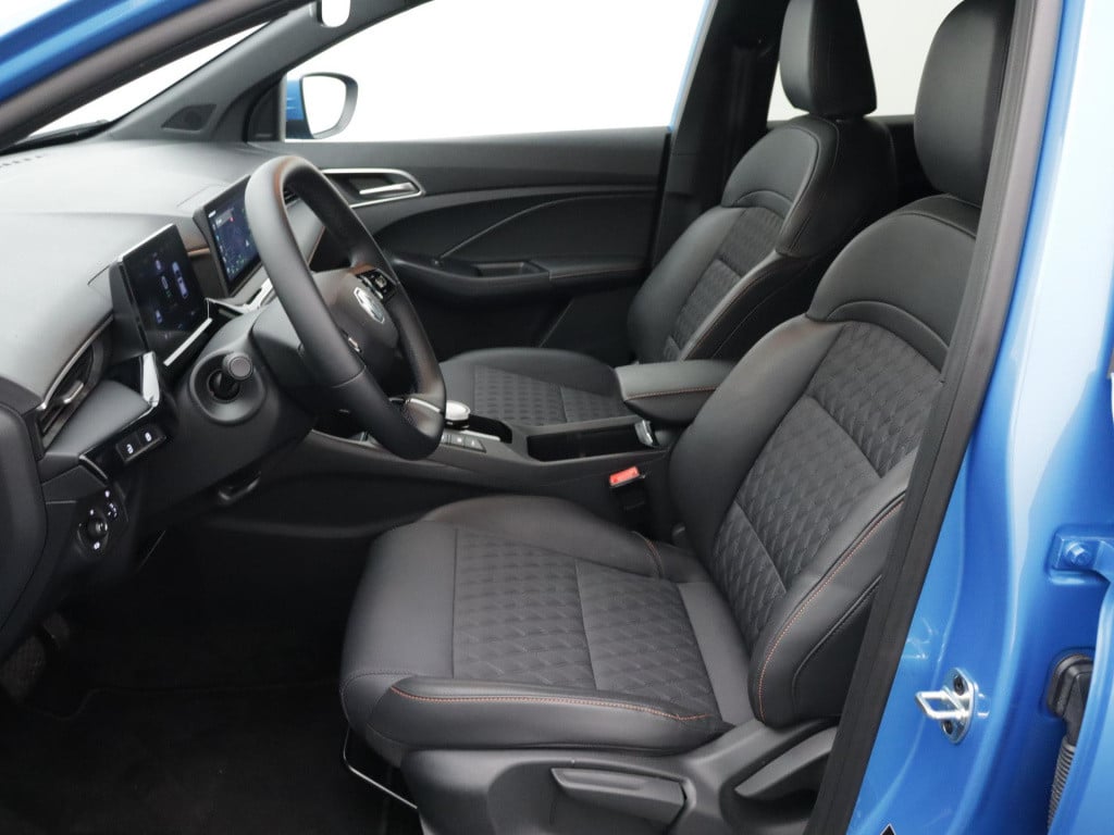 MG 3 mg3 hybrid+ 1.5 hybrid aut. luxury | navi | apple carplay | led koplam