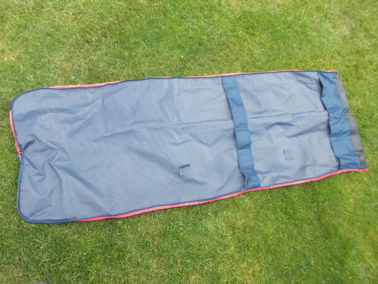 Hengel foudraal voor meerdere hengels , lengte 160 cm