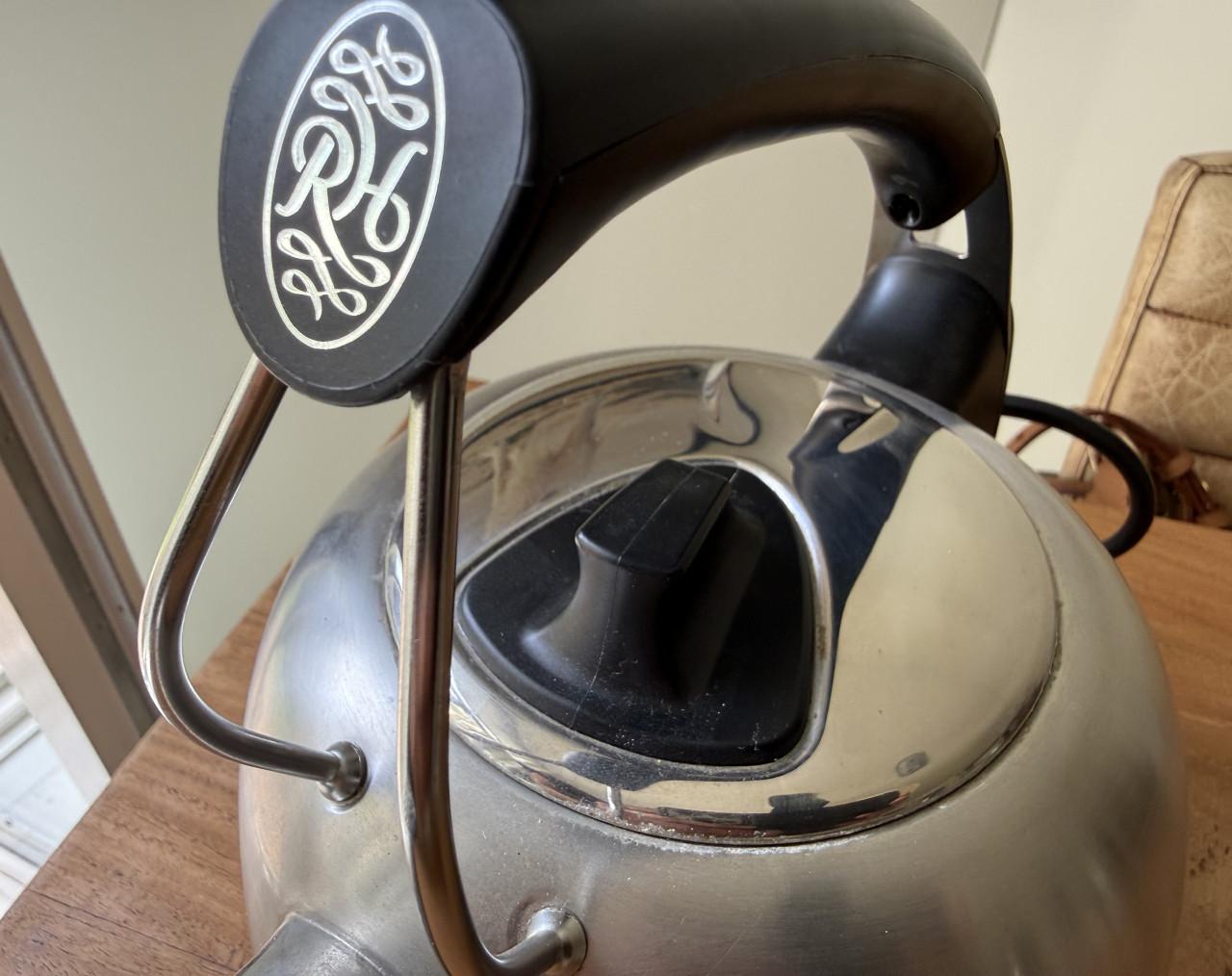 Russell Hobbs K65 Anniversary Waterkoker 1,2 liter RVS