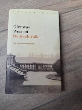 Roman de Slechtvalk van Glenway Wescott