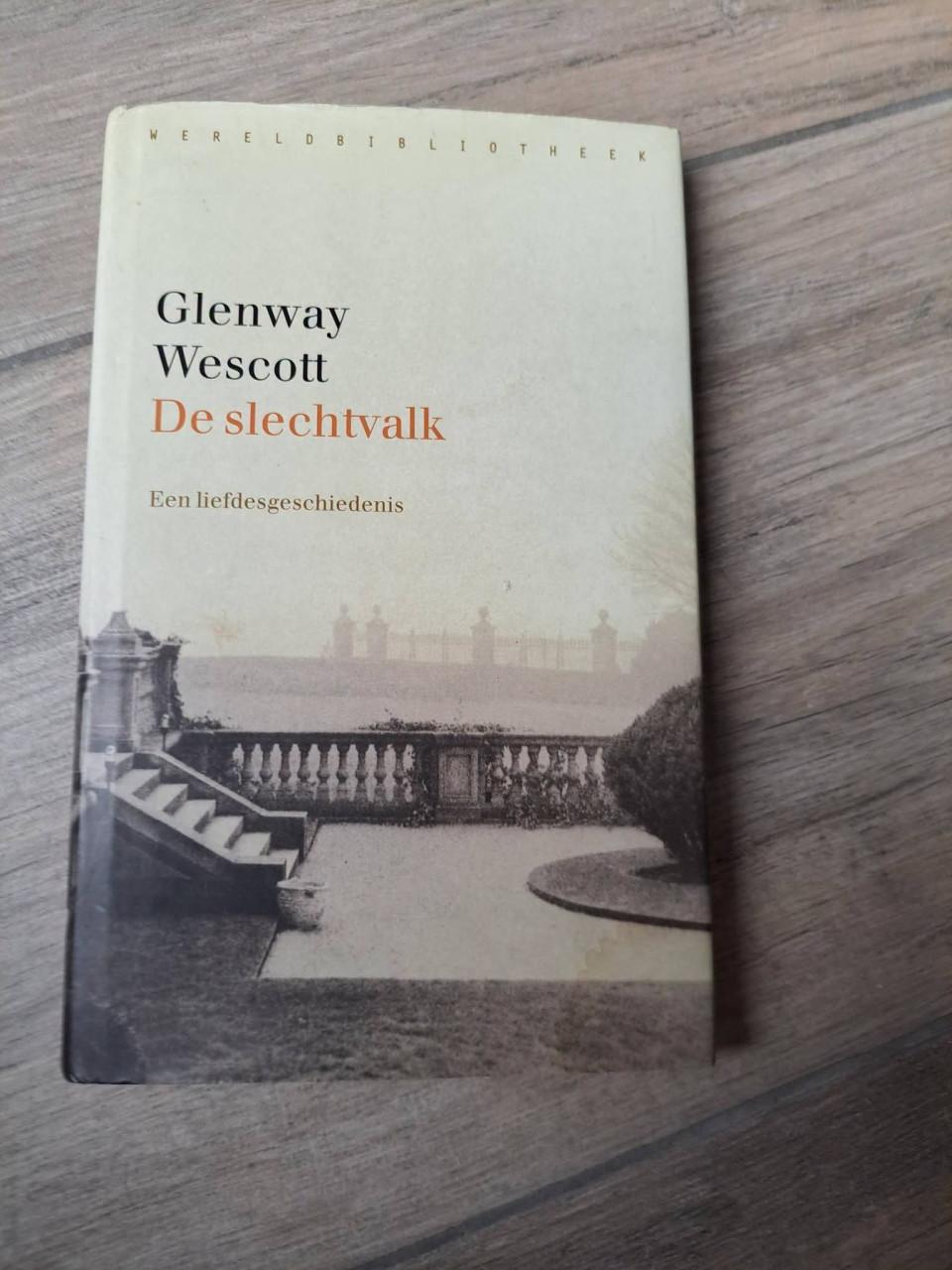 Roman de Slechtvalk van Glenway Wescott