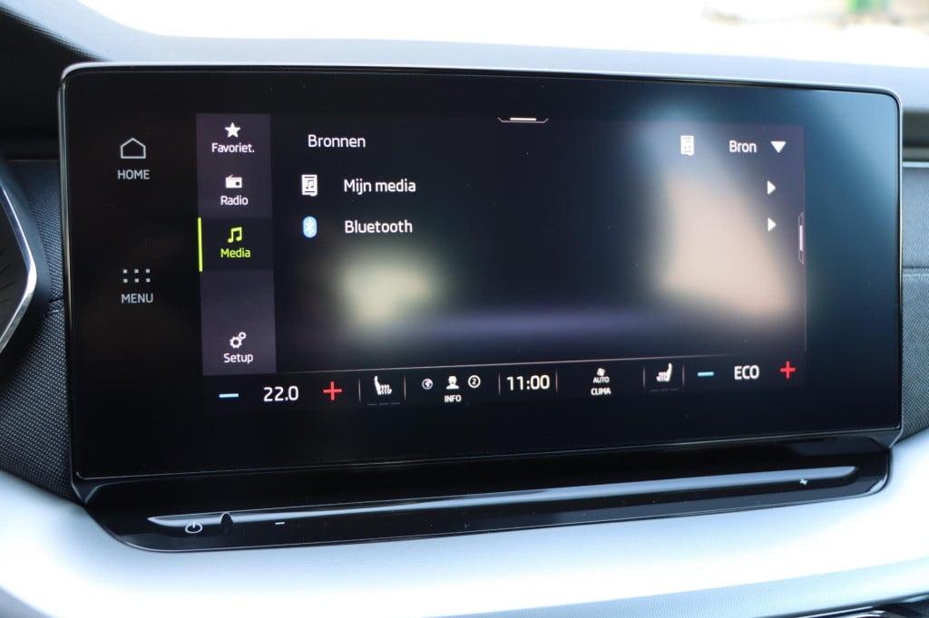 Skoda Octavia combi 1.4 tsi iv style 204pk dsg6