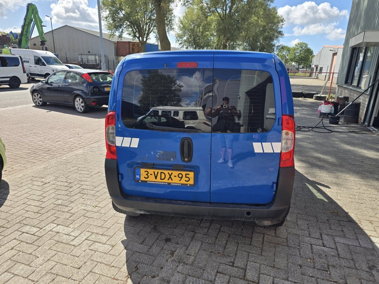 Te koop: Peugeot Bipper 1.4 HDi XT