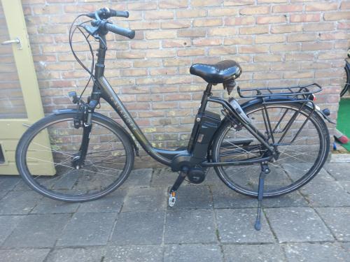 Kalkhoff elektrische damesfiets