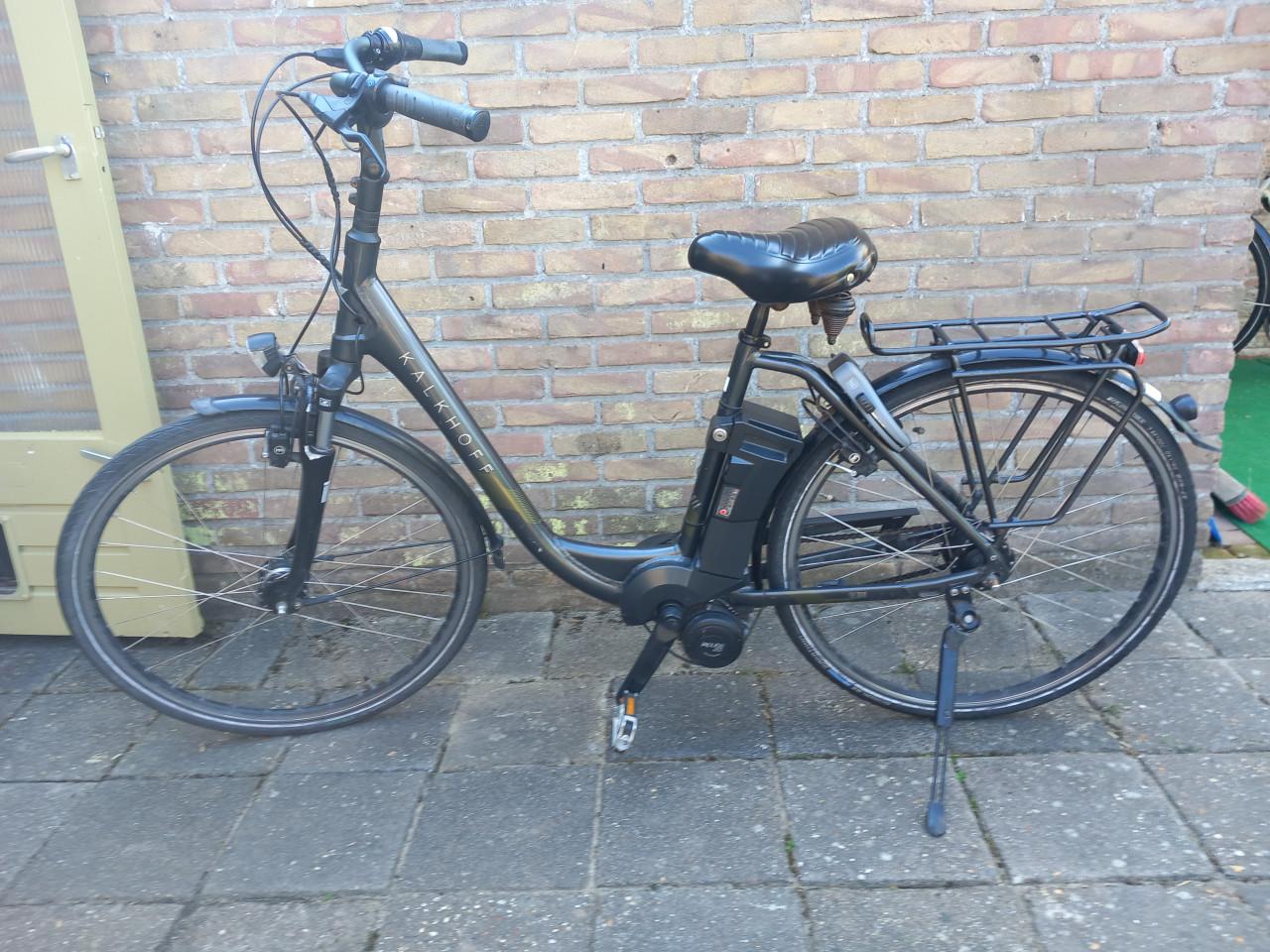 Kalkhoff elektrische damesfiets