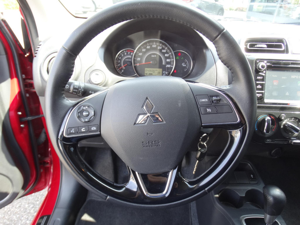 Mitsubishi Space Star 1.2 active automaat