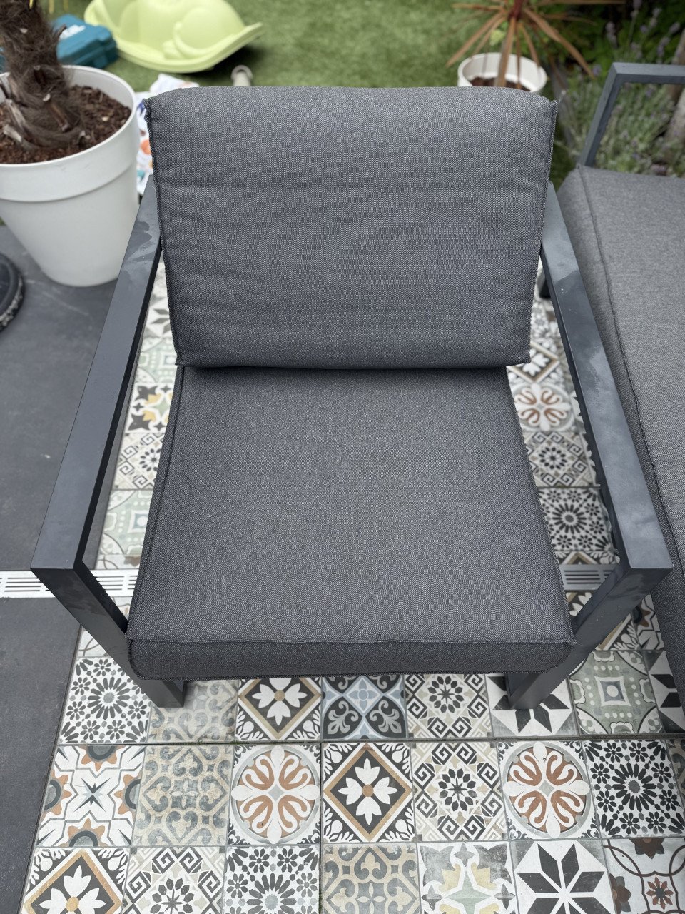 Lounge tuinset
