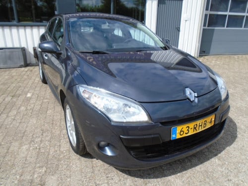 Renault Megane 1.6 dynamique e85