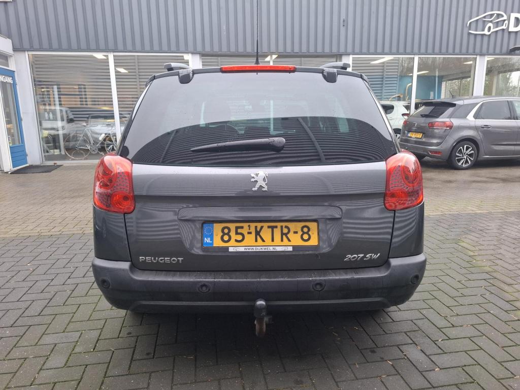 Peugeot 207 sw 1.6 vti 120 xs pano/clima/cruise/park/lmv